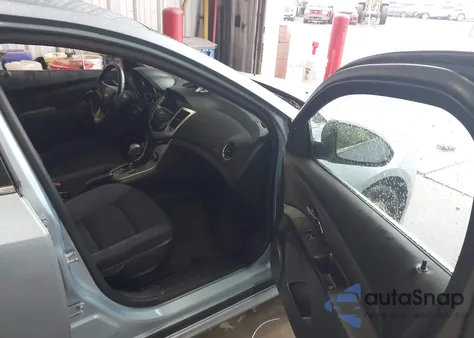 2012 Chevrolet Cruze 1Lt z USA, uszkodzony, nr VIN 1G1PF5SC4C7286098